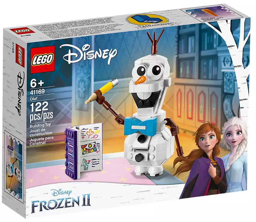 LEGO Disney Princess 41169 Olaf