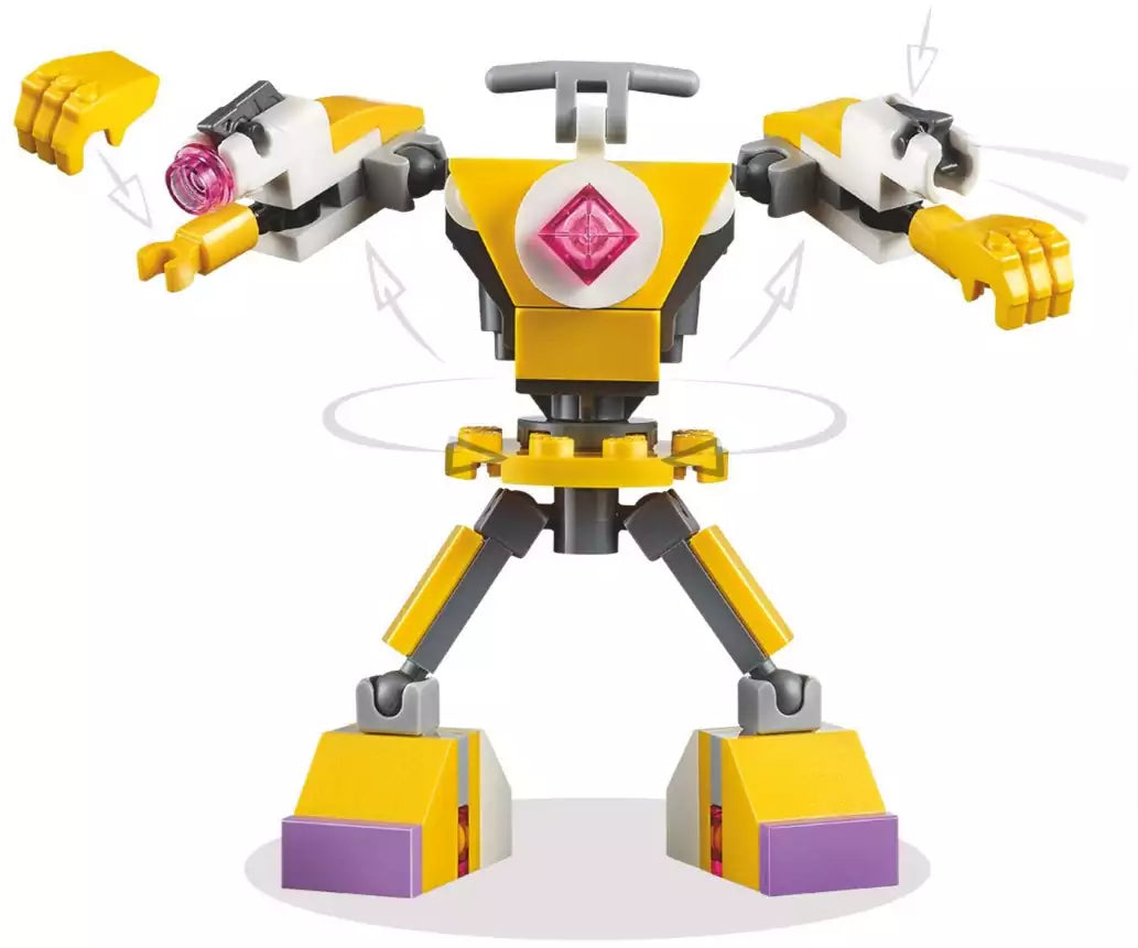 Detail 2: LEGO Powerpuff Girls 41287 Bubbles Spielplatzabenteuer