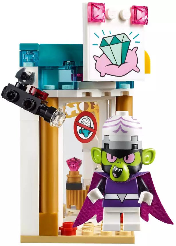 Detail 2: LEGO Powerpuff Girls 41288 Angriff von Mojo Jojo