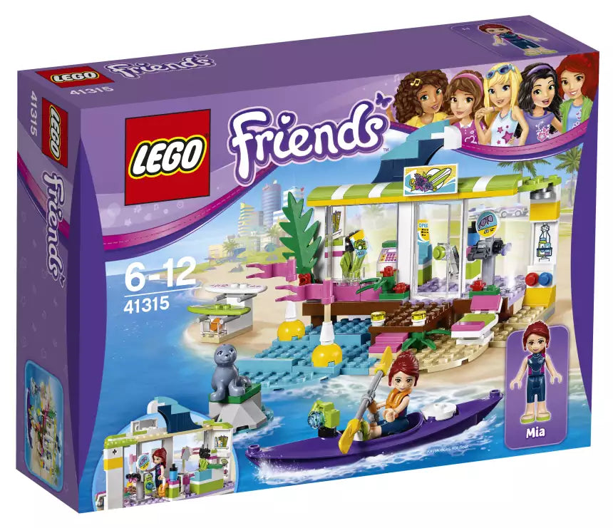 LEGO Friends 41315 Heartlake Surfladen