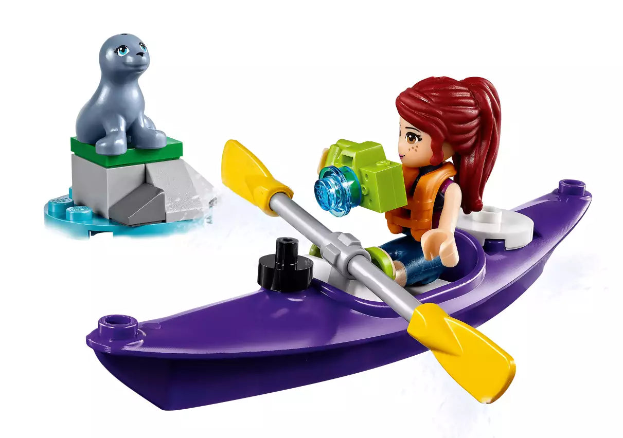 LEGO Friends 41315 Heartlake Surfladen, Minifiguren