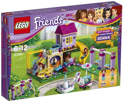 LEGO Friends 41325 Heartlake City Spielplatz