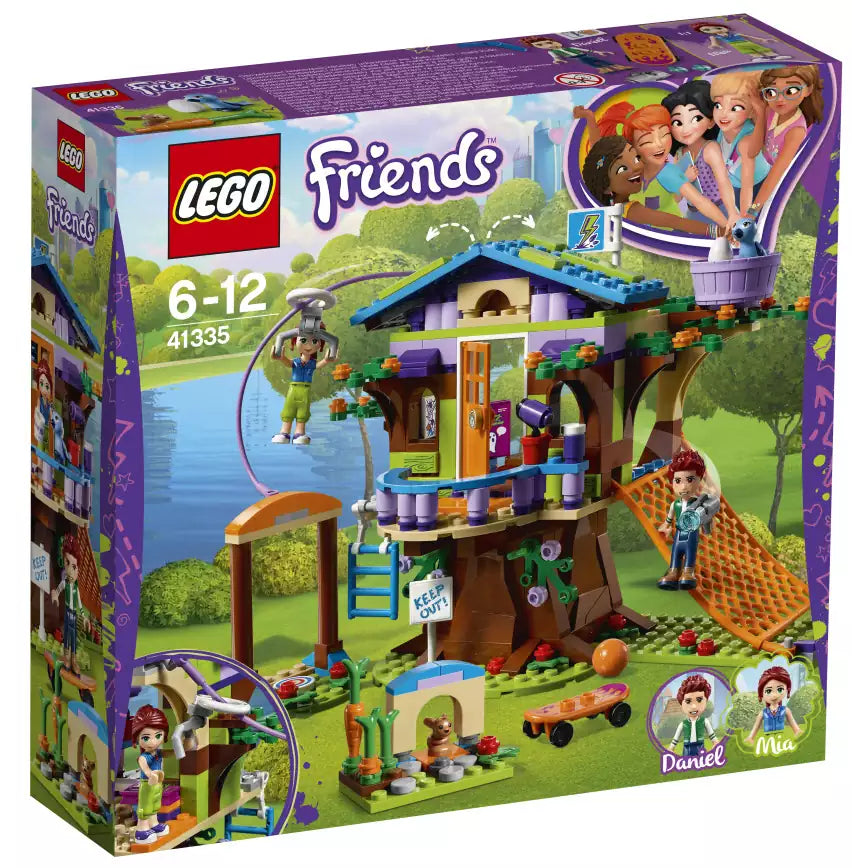 LEGO Friends 41335 Mias Baumhaus