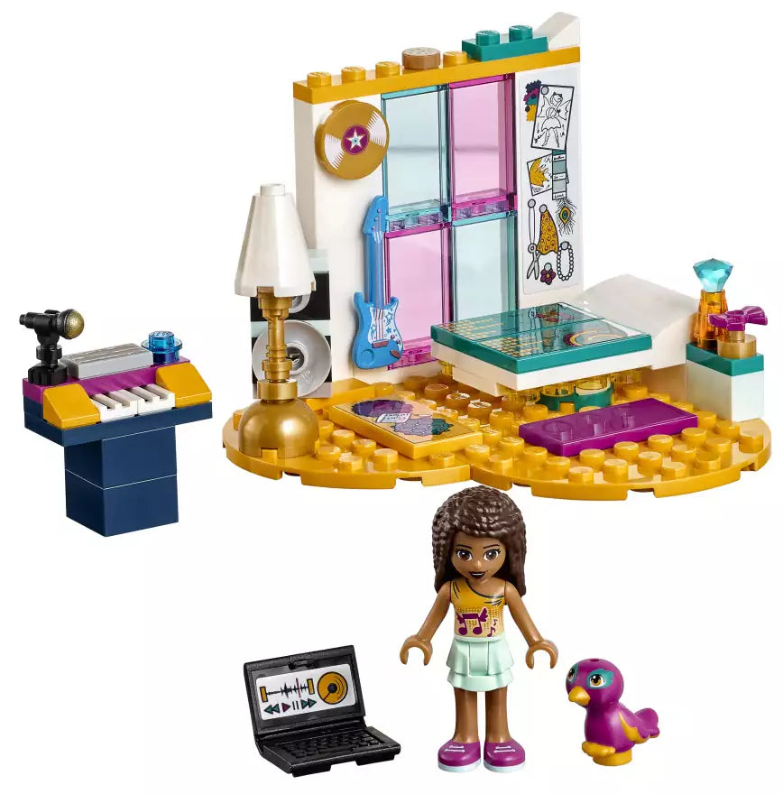 Inhalt: LEGO Friends 41341 Andreas Zimmer