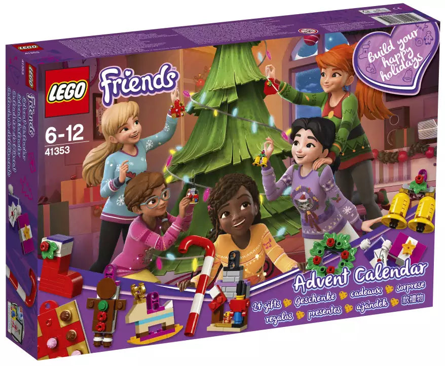 LEGO Friends 41353 Adventskalender 2018