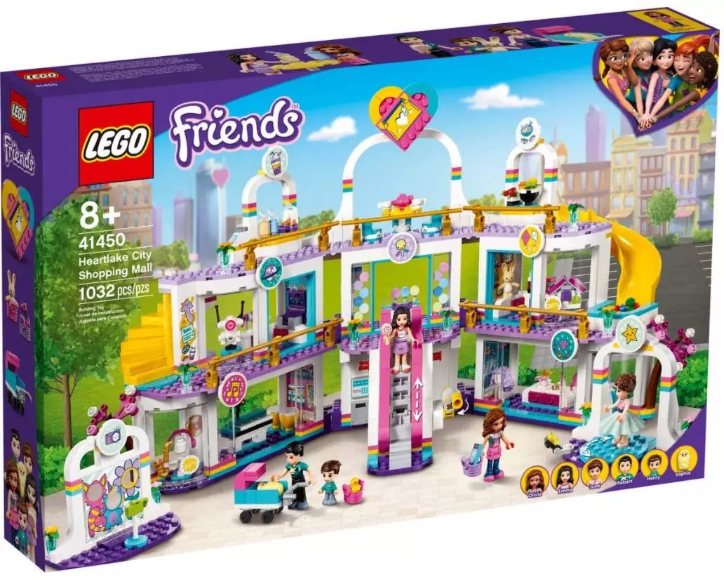 LEGO Friends 41450 Heartlake City Kaufhaus