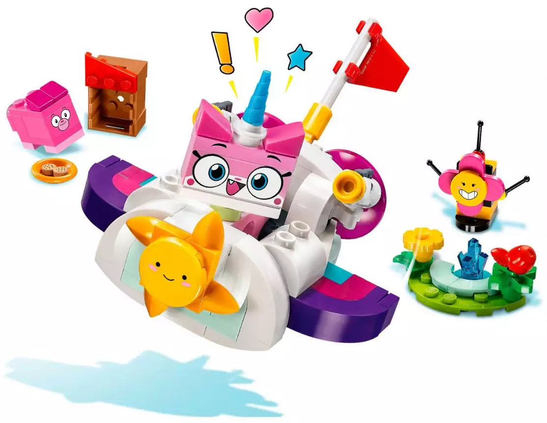 Figuren: LEGO UniKitty 41451 Einhorn-Kittys Wolkenauto