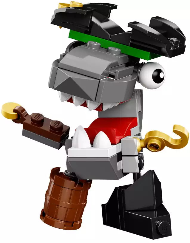 LEGO Mixels Serie 8 41566 SHARX