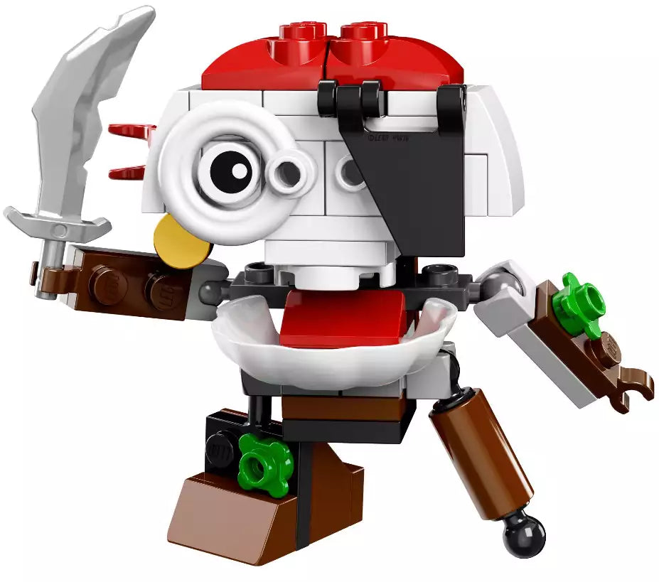 LEGO Mixels Serie 8 41567 SKULZY