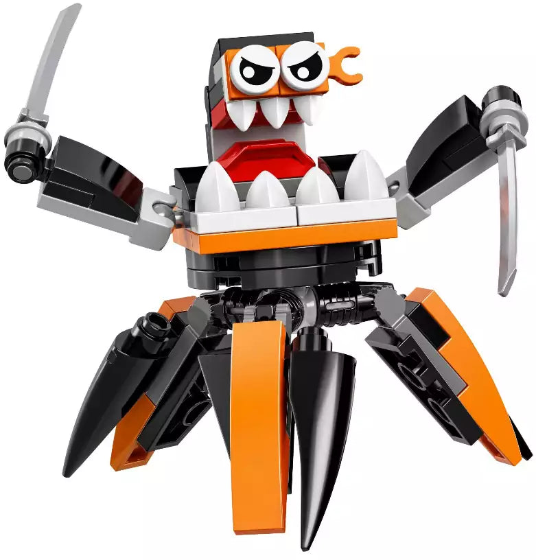 LEGO Mixels Serie 9 41576 Spinza