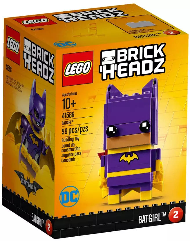 LEGO Brickheadz 41586 Batgirl