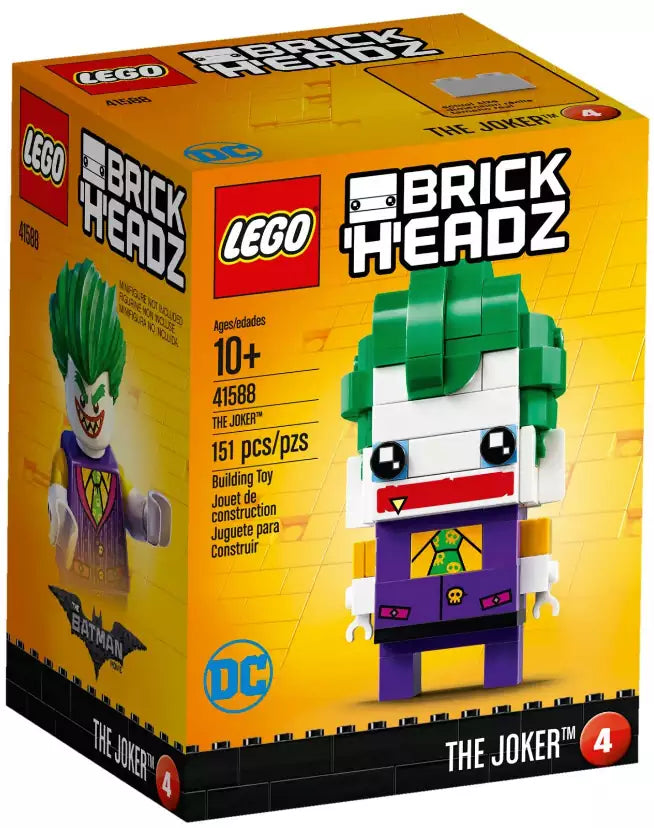 LEGO Brickheadz 41588 The Joker