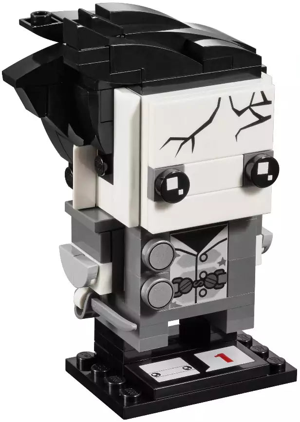Inhalt: LEGO Brickheadz 41594 Captain Armando Salazar