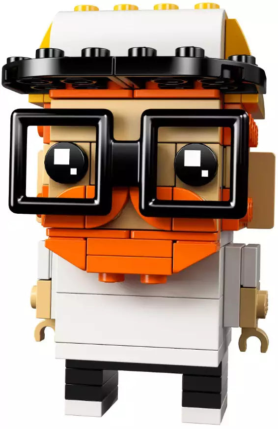 Detail 1: LEGO Brickheadz 41597 Go Brick Me