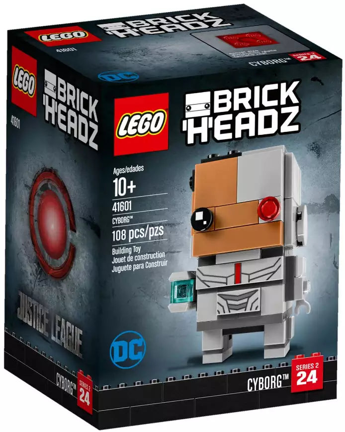 LEGO Brickheadz 41601 Cyborg