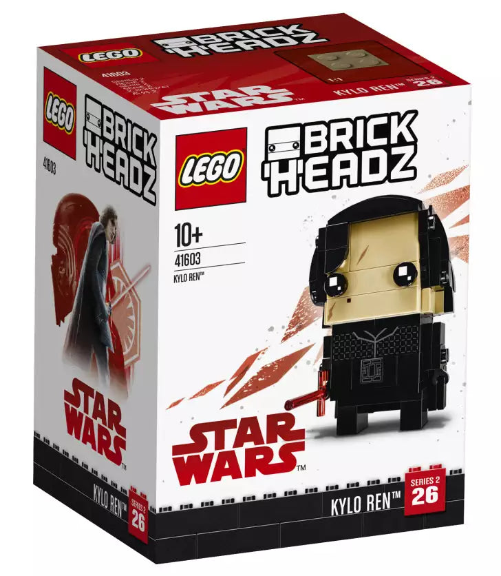 LEGO Brickheadz 41603 Kylo Ren