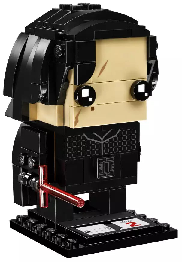 Inhalt: LEGO Brickheadz 41603 Kylo Ren