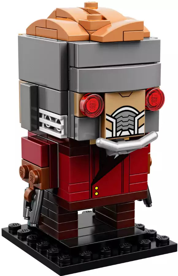 Inhalt: LEGO Brickheadz 41606 Star-Lord
