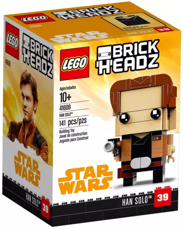 LEGO Brickheadz 41608 Han Solo