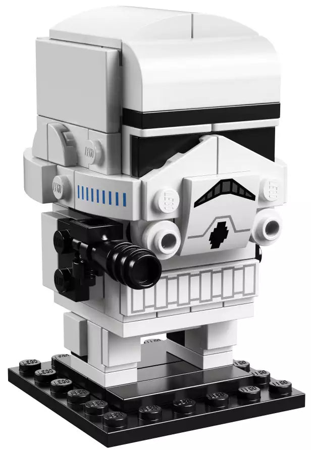 Inhalt: LEGO Brickheadz 41620 Stormtrooper