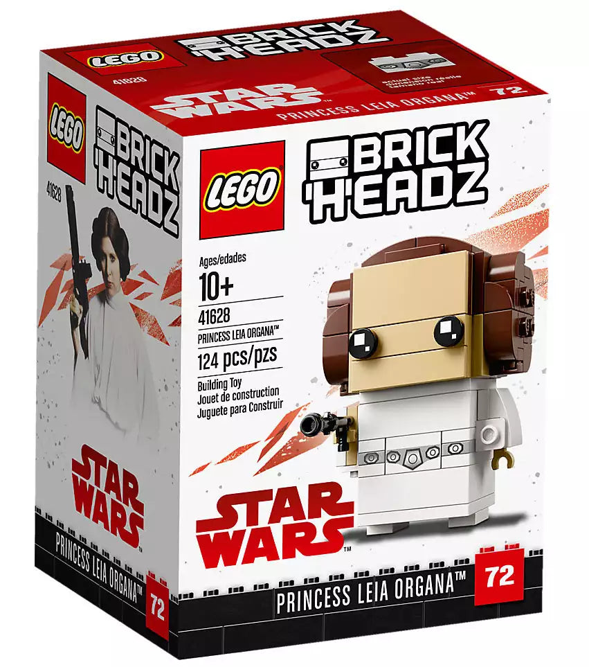 LEGO Brickheadz 41628 Prinzessin Leia Organa