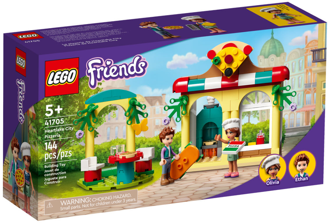 LEGO Friends 41705 Heartlake City Pizzeria