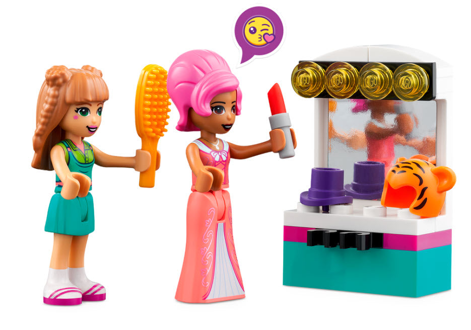 Minifiguren: LEGO Friends 41714 Andreas Theaterschule