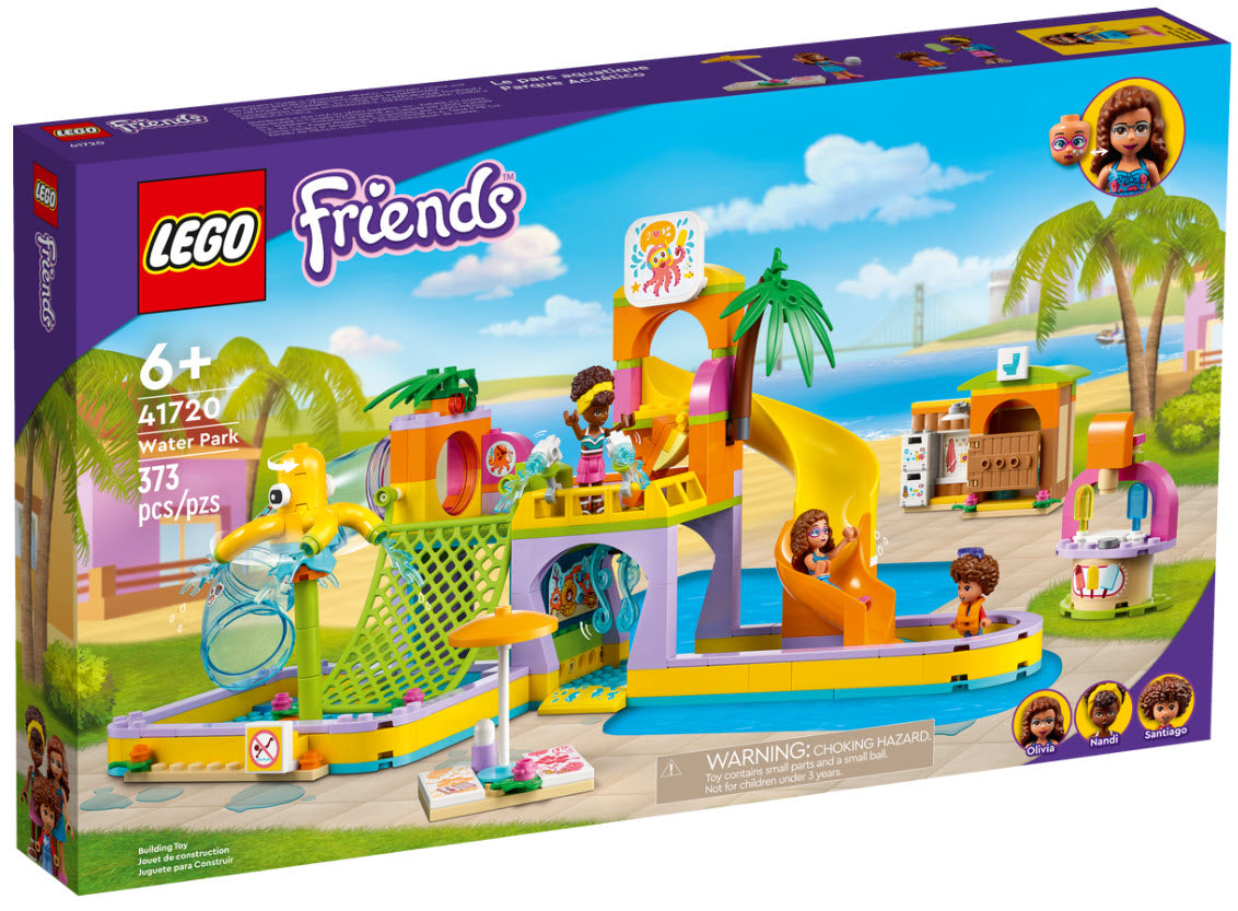 LEGO Friends 41720 Wassererlebnispark