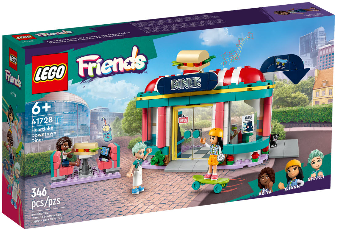 LEGO Friends 41728 Restaurant