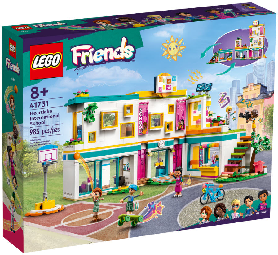 LEGO Friends 41731 Internationale Schule