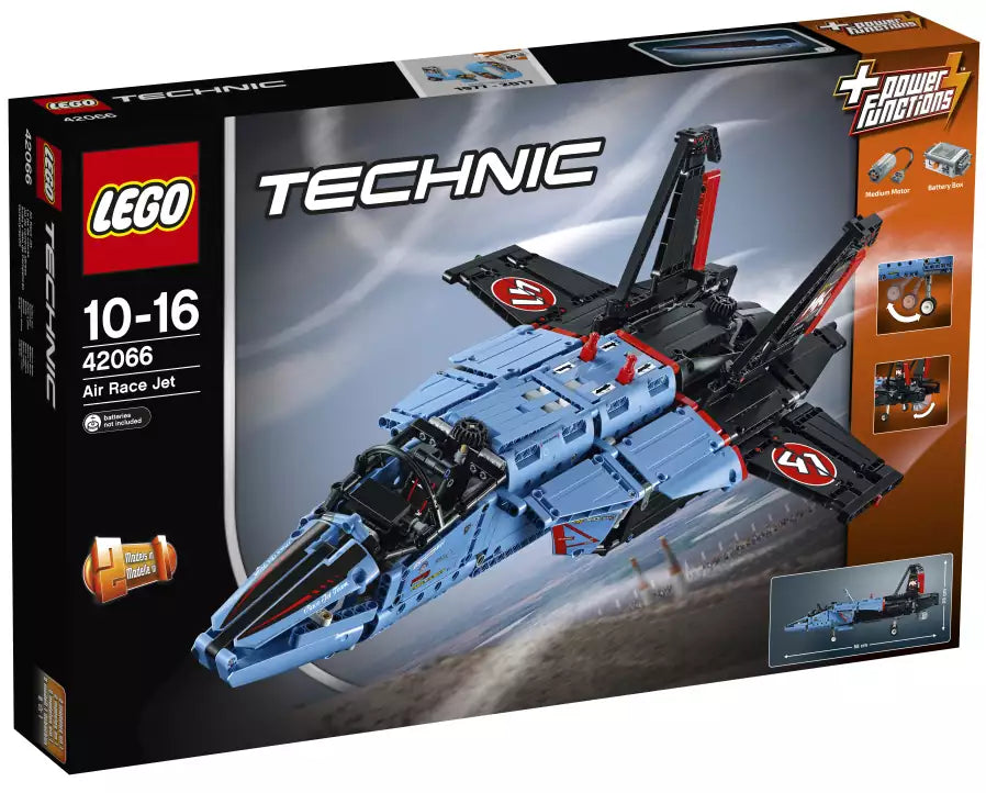 LEGO Technic 42066 Air Race Jet