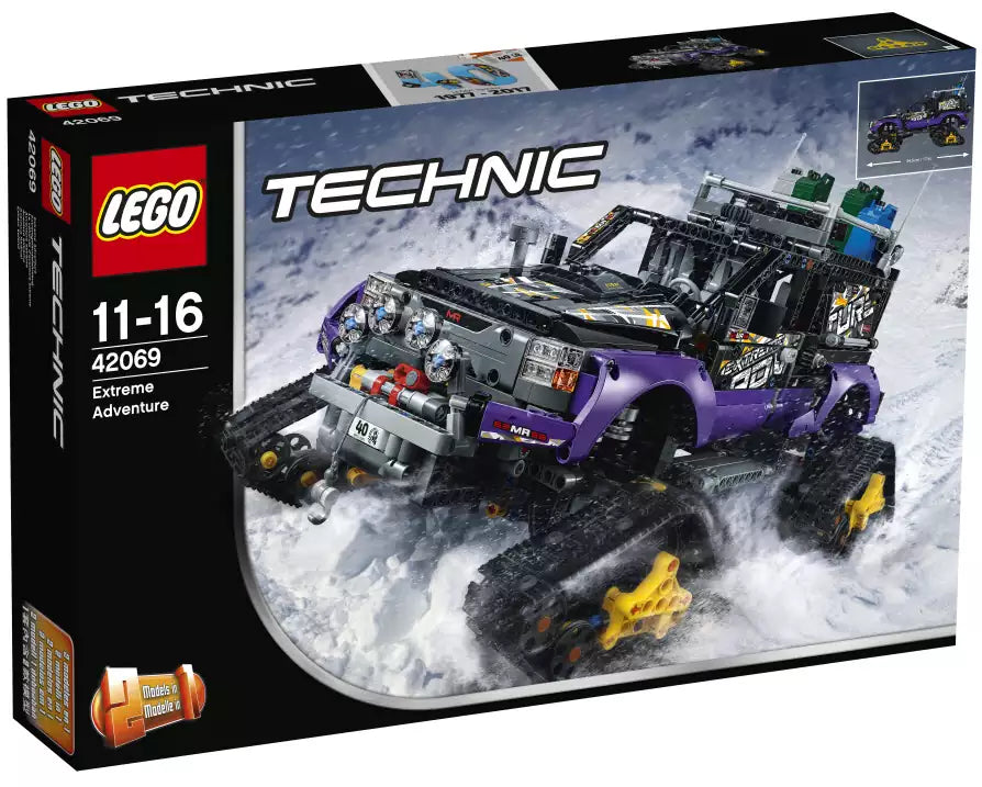 LEGO Technic 42069 Extremgeländefahrzeug