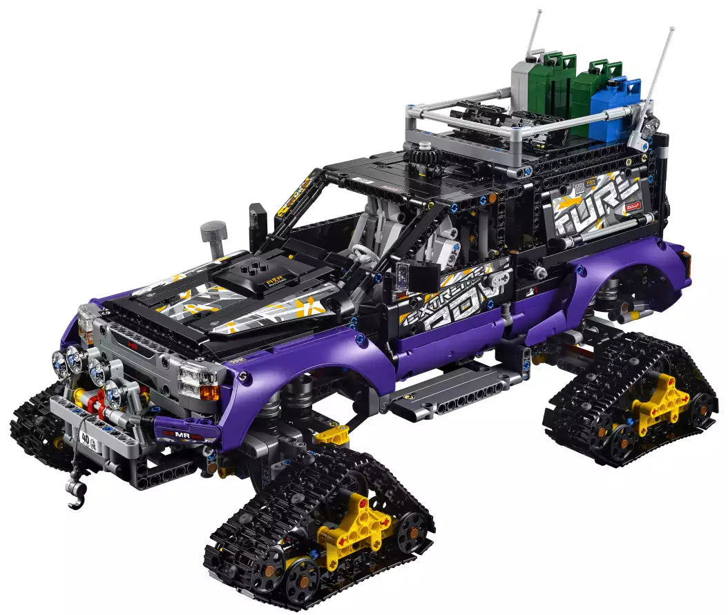 Inhalt: LEGO Technic 42069 Extremgeländefahrzeug