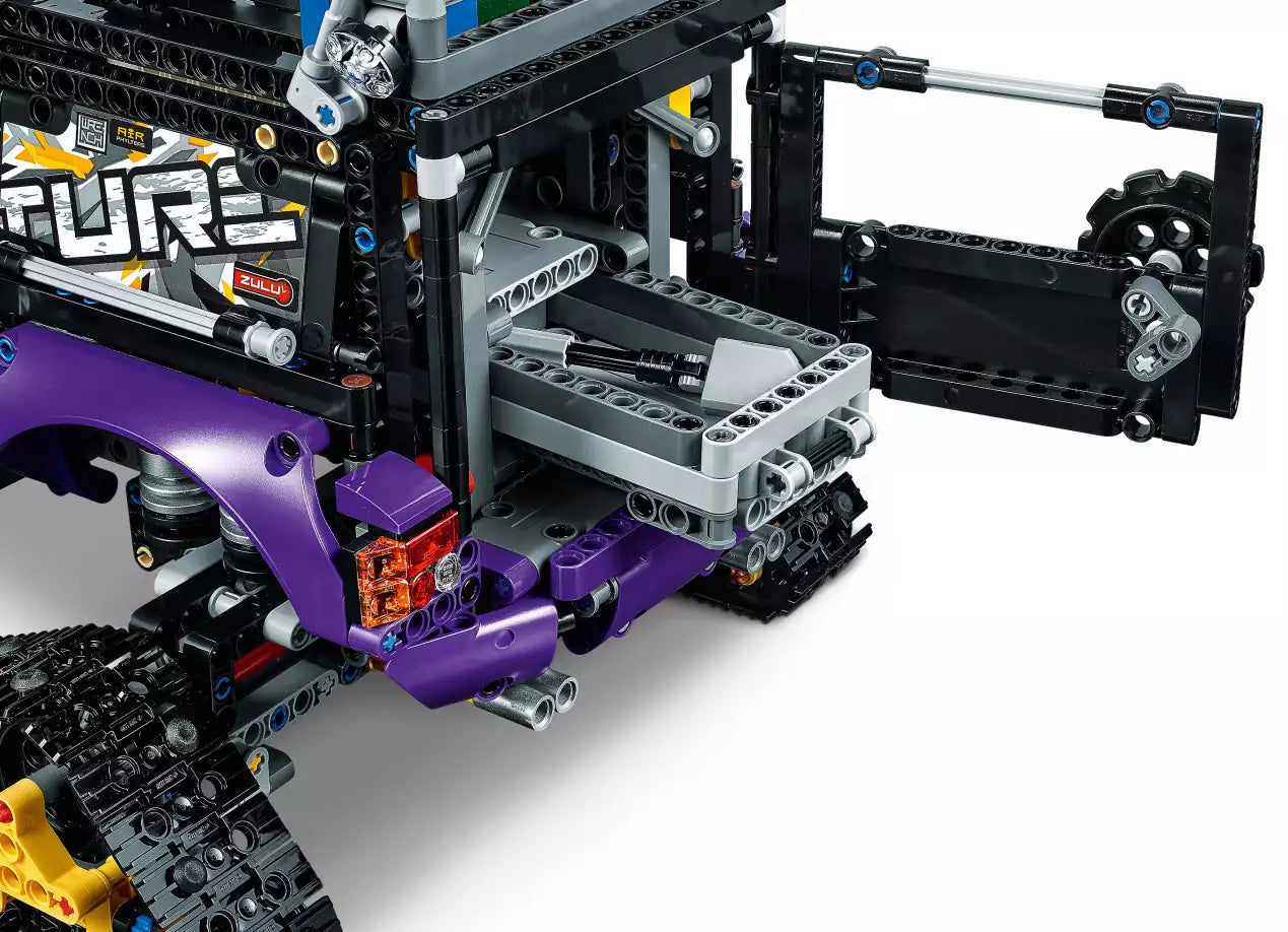 Hauptmodell: LEGO Technic 42069 Extremgeländefahrzeug