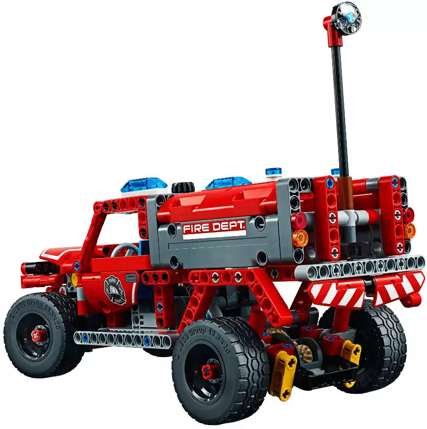 Hauptmodell: LEGO Technic 42075 First Responder