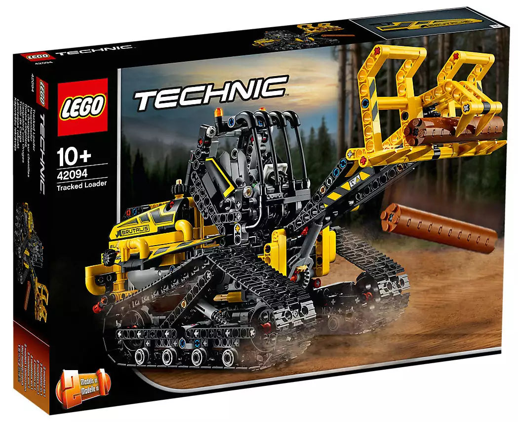 LEGO Technic 42094 Raupenlader
