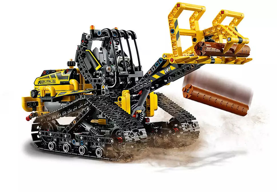 Hauptmodell: LEGO Technic 42094 Raupenlader