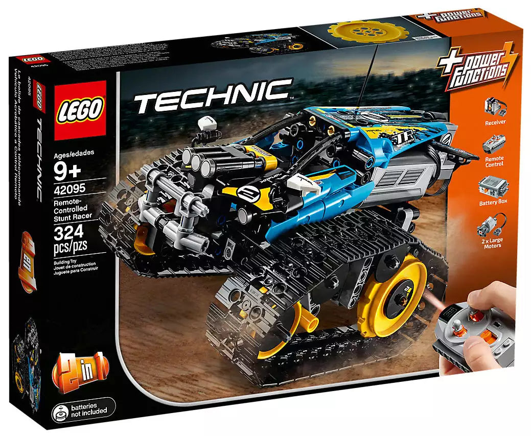 LEGO Technic 42095 Ferngesteuerter Stunt-Racer