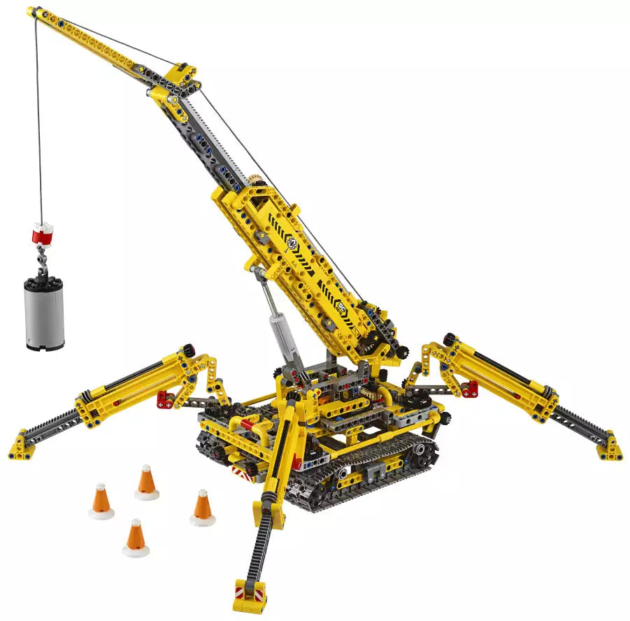 Hauptmodell: LEGO Technic 42097 Spinnen-Kran