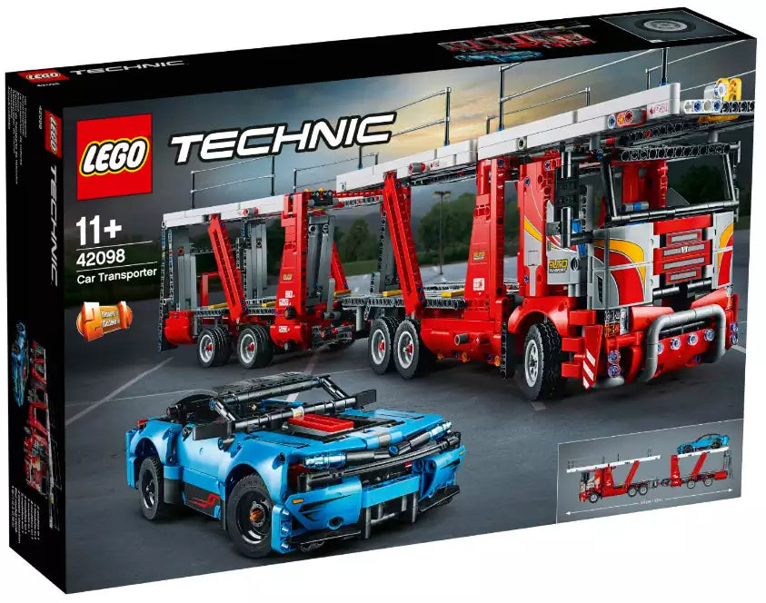 LEGO Technic 42098 Autotransporter