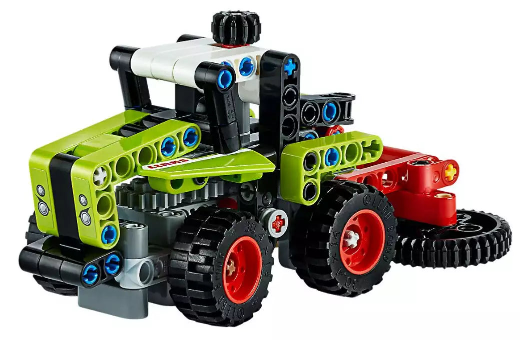 Hauptmodell: LEGO Technic 42102 Mini CLAAS XERION