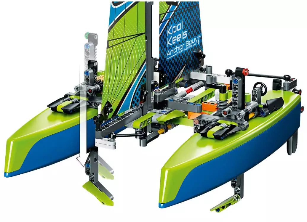 LEGO Technic 42105 Katamaran