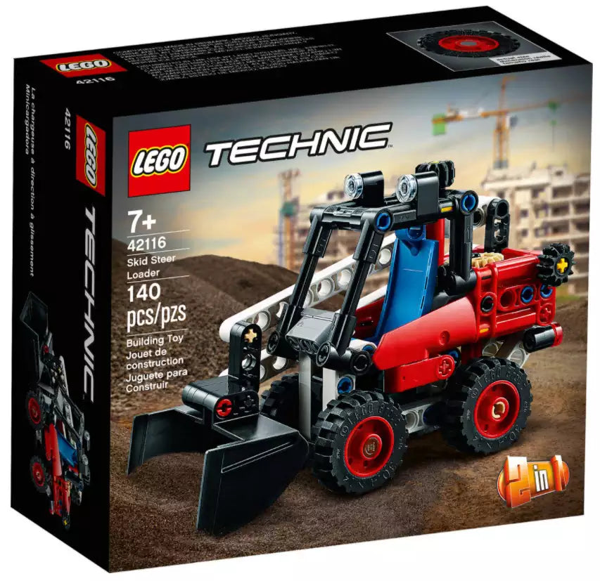 LEGO Technic 42116 Kompaktlader