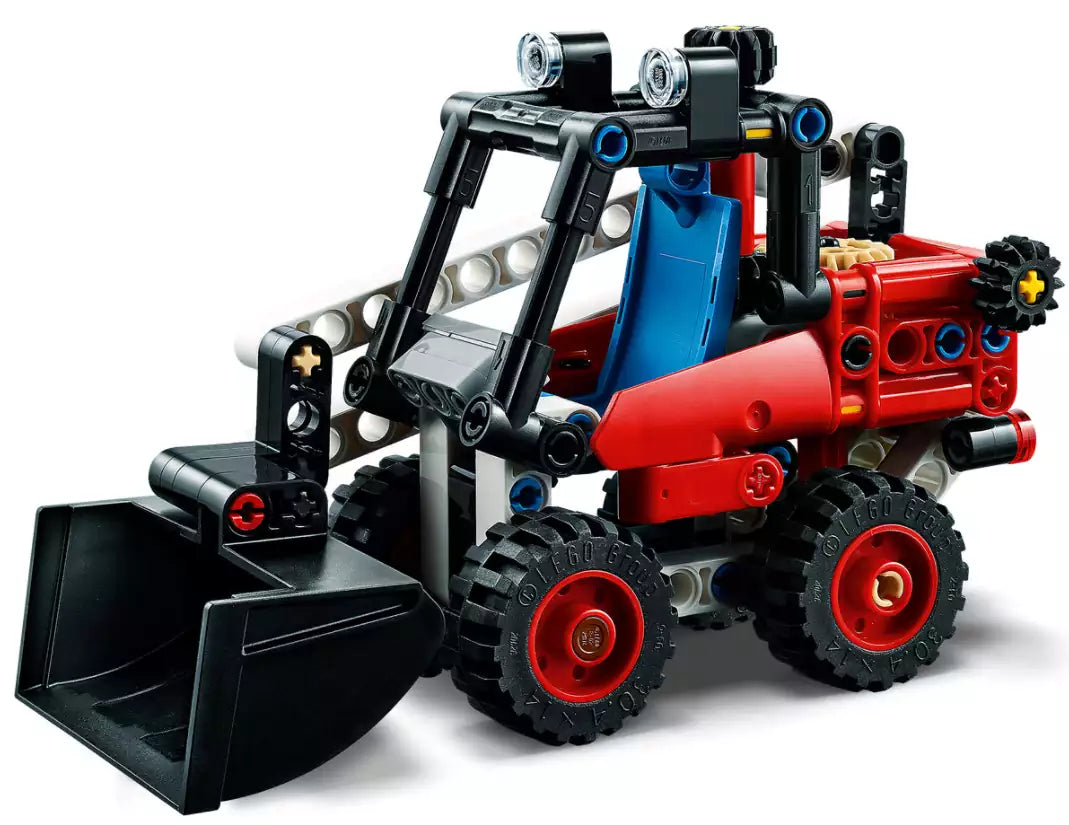 Hauptmodell: LEGO Technic 42116 Kompaktlader