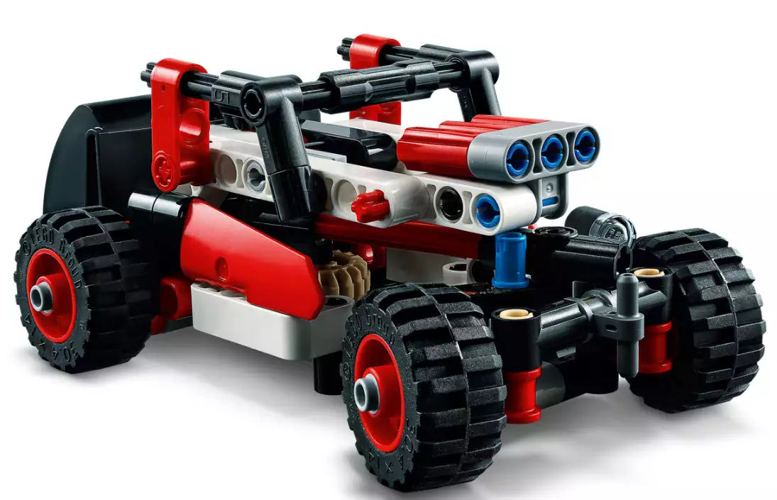 Alternativmodell: LEGO Technic 42116 Kompaktlader