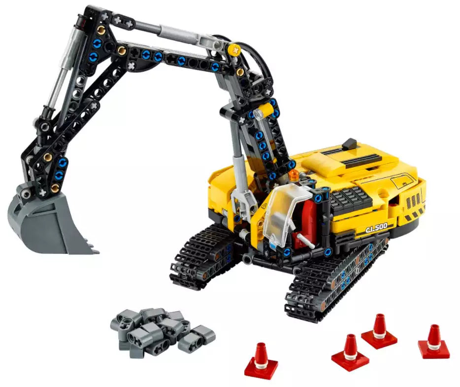 Hauptmodell: LEGO Technic 42121 Hydraulikbagger