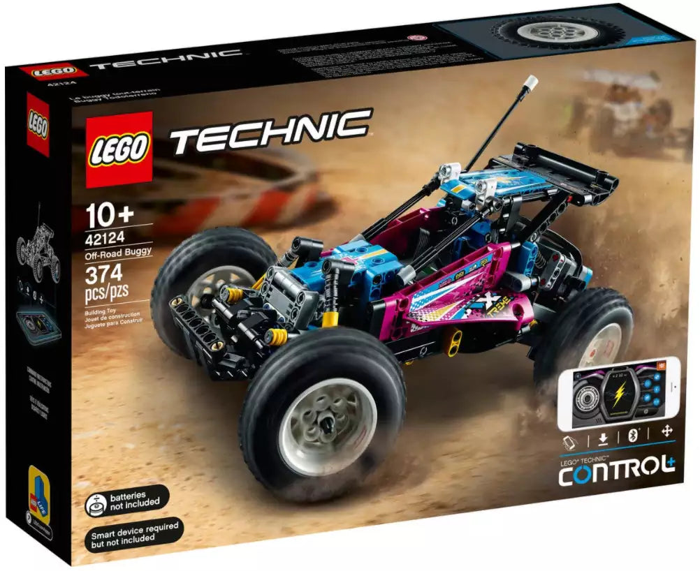 LEGO Technic 42124 Geländewagen