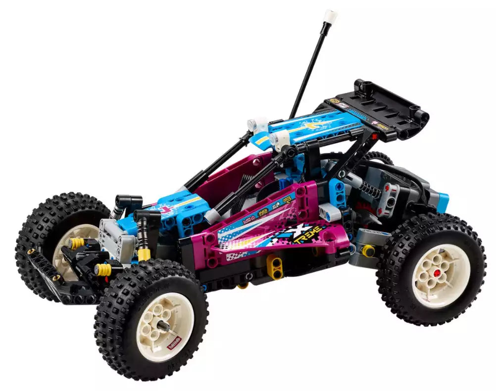 Inhalt: LEGO Technic 42124 Geländewagen