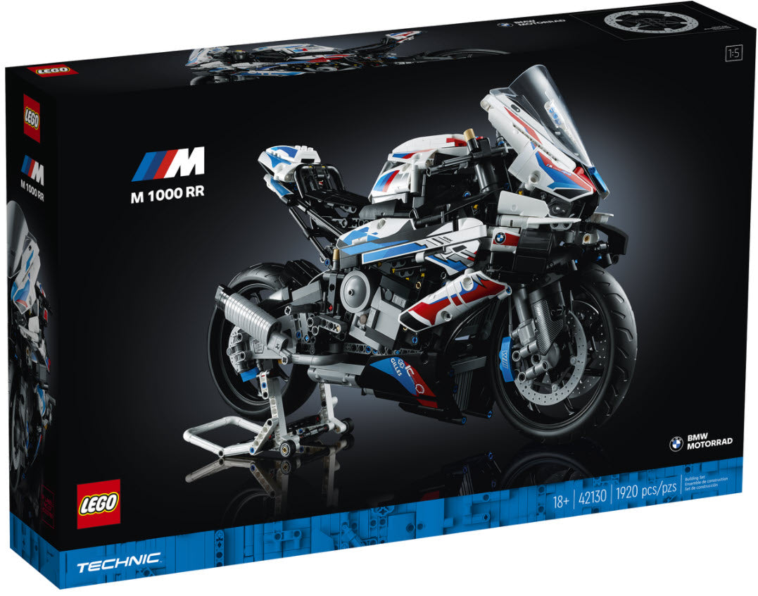 LEGO Technic 42130 BMW M 1000 RR