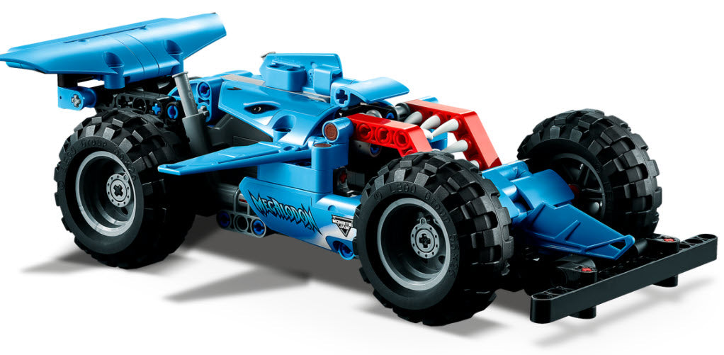 Detail 1: LEGO Technic 42134 Monster Jam Megalodon